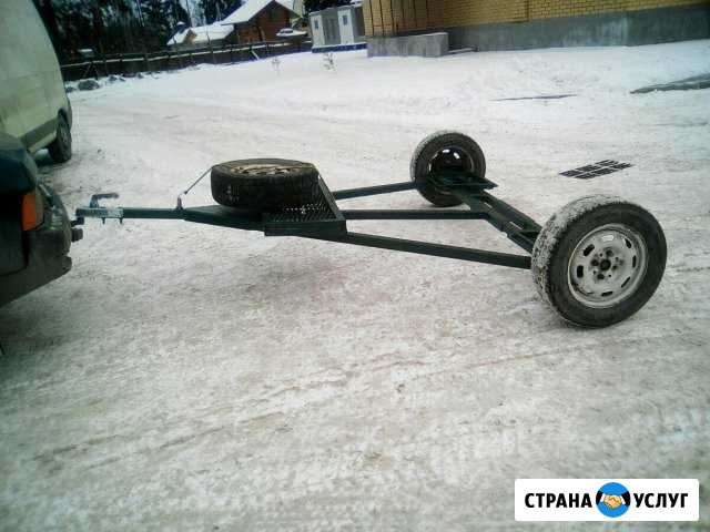 Подкат в аренду Тучково - изображение 1