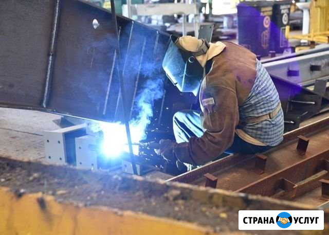 Металлопрокат. Металлоконструкции любой сложности Оренбург - изображение 1