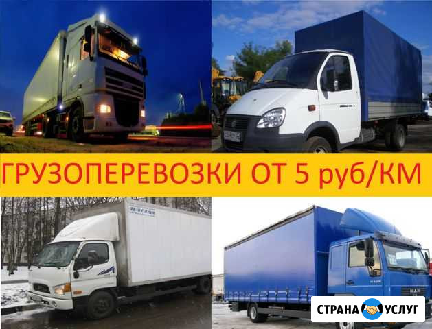 Грузоперевозки Ижевск / Россия Ижевск - изображение 1