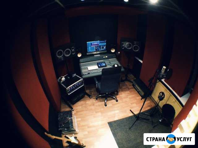 Студия звукозаписи Череповец (fresh sound studio) Череповец - изображение 1