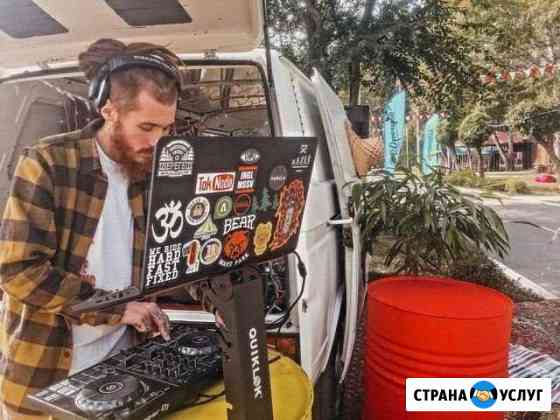 Event DJ (диджей на мероприятие) аренда звука Новосибирск