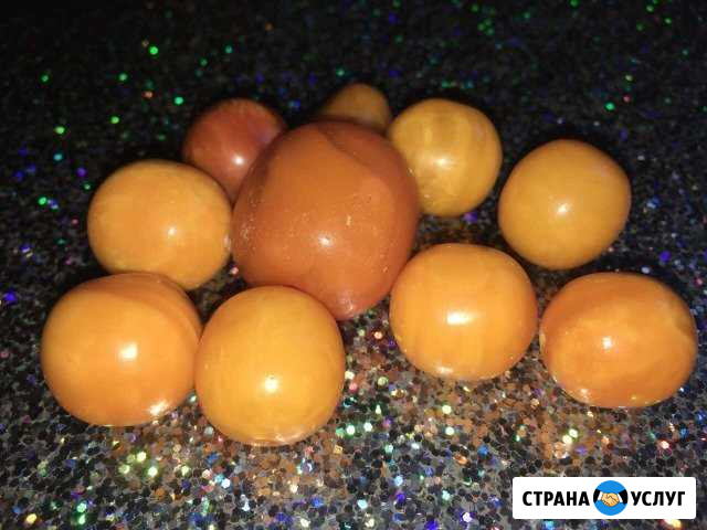 Музей янтаря оценка 1 минута янтарные бусы изделия Иваново - изображение 1