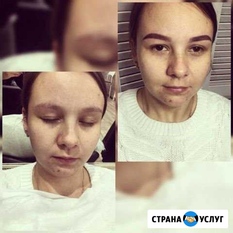 Окрашивание бровей хной Набережные Челны - изображение 1