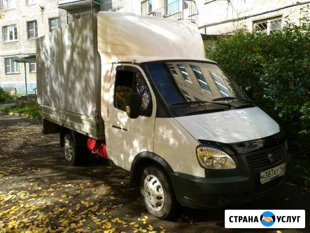 Услуги Газели грузчики Новокузнецк - изображение 1