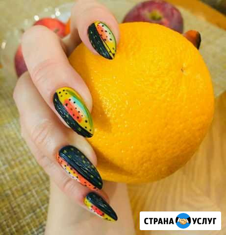 Мастер ногтевого сервиса Усть-Илимск - изображение 1