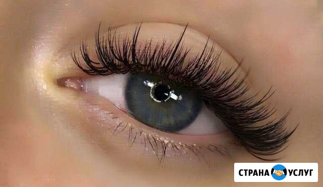 Наращивание ресниц Энгельс - изображение 1