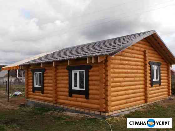 Изготовление бань под ключ Канск