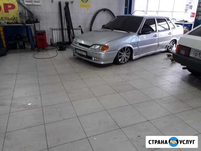 Сто Ставрополь - изображение 1