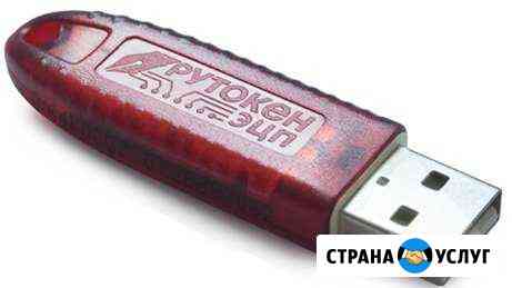 Электронно-цифровая подпись (эцп) Новосибирск