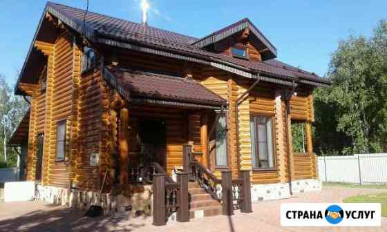 Плотники Нижний Новгород