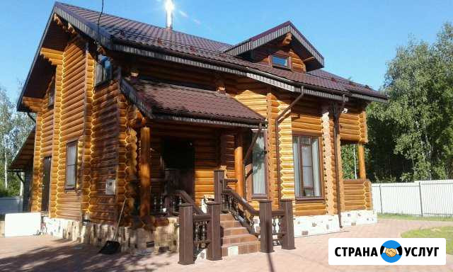 Плотники Нижний Новгород - изображение 1