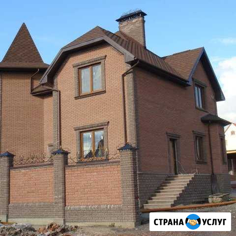 Дома из кирпича Аксай - изображение 1