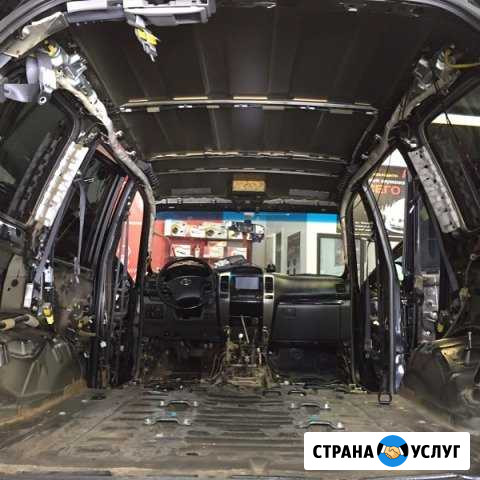 Шумоизоляция авто Бессрочная Гарантия Опыт 15 лет Новосибирск - изображение 1