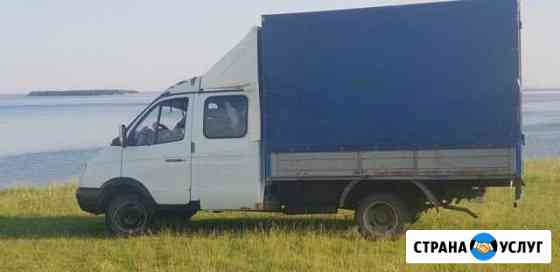Газель грузчики переезды меж-город область Ульяновск