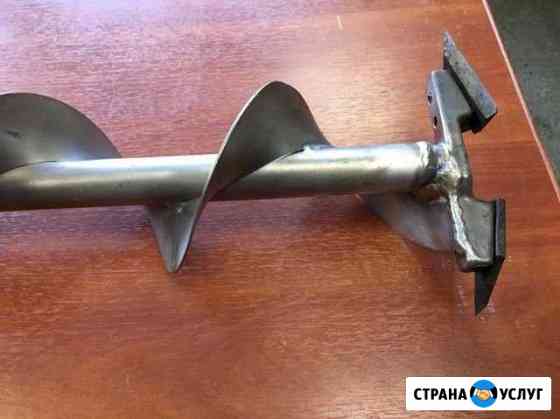 Сварка титана Архангельск