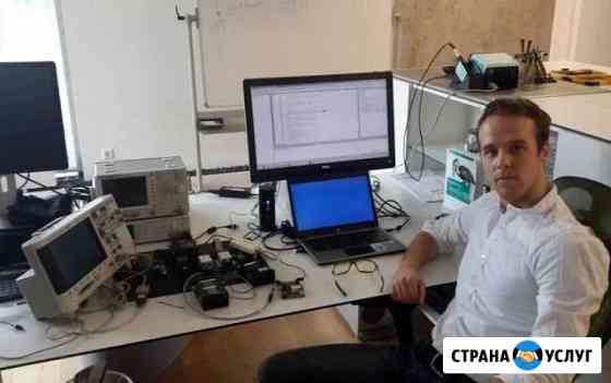 Ремонт и настройка компьютеров. Установка Windows Новосибирск
