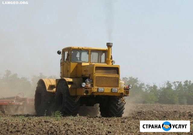 С/х услуги Константиновск - изображение 1