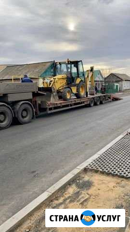 Услуги Экскаватора погрузчика Komatsu-Jsb Троицк - изображение 1