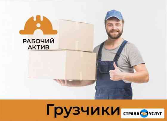 Грузчики Казань