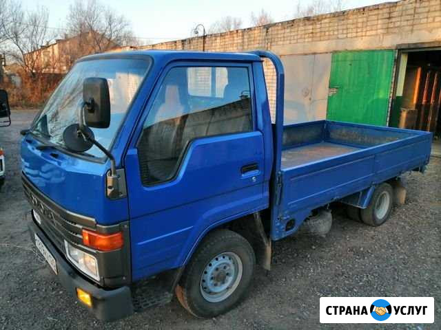 Сдам в долгосрочную аренду toyota toyoace Хабаровск - изображение 1