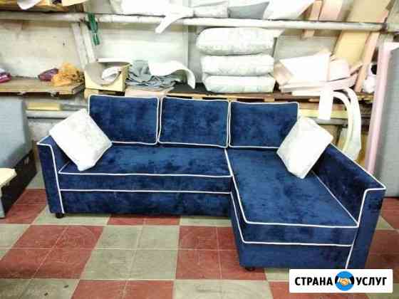 Реставрация мебели Каспийск