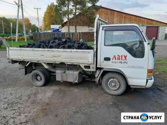 Уголь щебень грав смесь пгс опилки земля вывоз мус Абакан