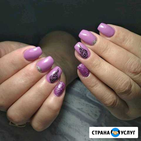 Наращивание ногтей Махачкала - изображение 1