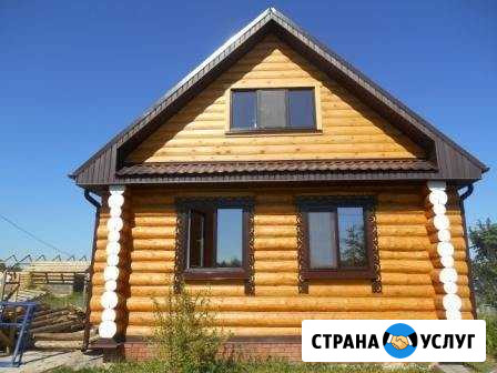 Строительство домов и бань Ижевск - изображение 1