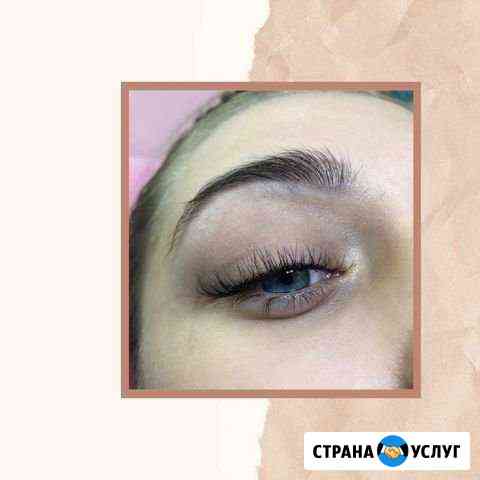 Наращивание ресниц Липецк