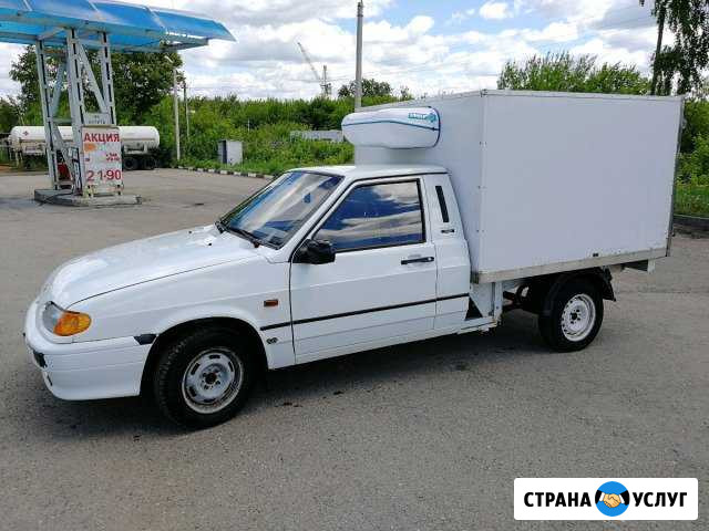 Грузоперевозки с рефрижератором от +5 до - 20 Саранск - изображение 1