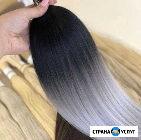 Наращивание волос Тула - изображение 1