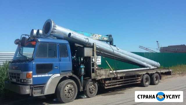 Манипулятор 3-20т Автокран 16-70т Безнал с ндс Зеленоград - изображение 1