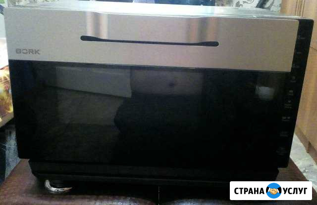 Ремонт микроволновок которые работают но не греют Шахты - изображение 1