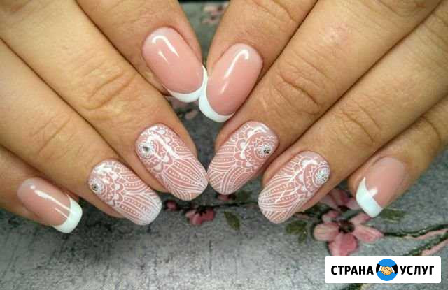 Маникюр, педикюр Орехово-Зуево - изображение 1