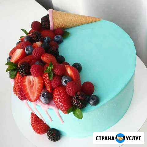 Торты, трайфлы, капкейки Верхняя Пышма - изображение 1