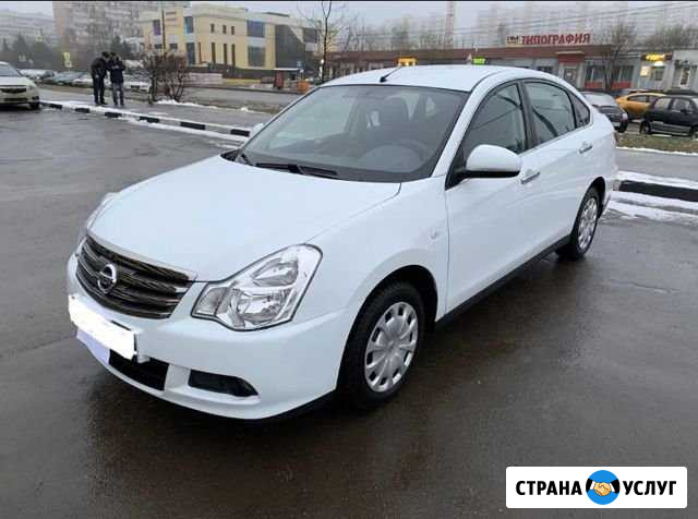 Аренда Nissan Almera 2018 года под такси без залог Санкт-Петербург - изображение 1