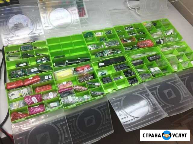 Установка и ремонт брелков и автосигнализаций Тула - изображение 1