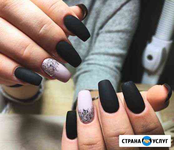 Наращивание ресниц и ногтей, маникюр, гель-лак Магнитогорск