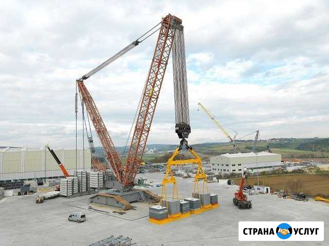 Аренда Крана, услуги Автокран, Кранборт Иркутск - изображение 1