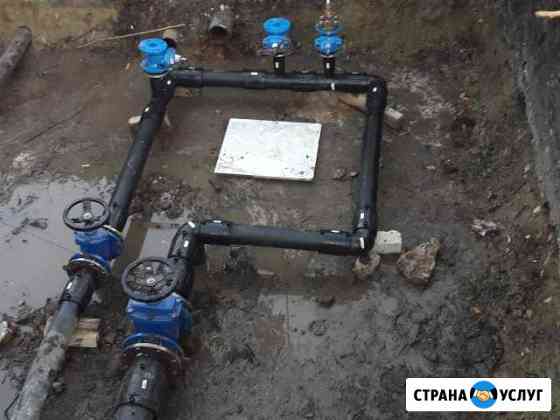 Сварка муфтовая, стыковая пнд труб Самара