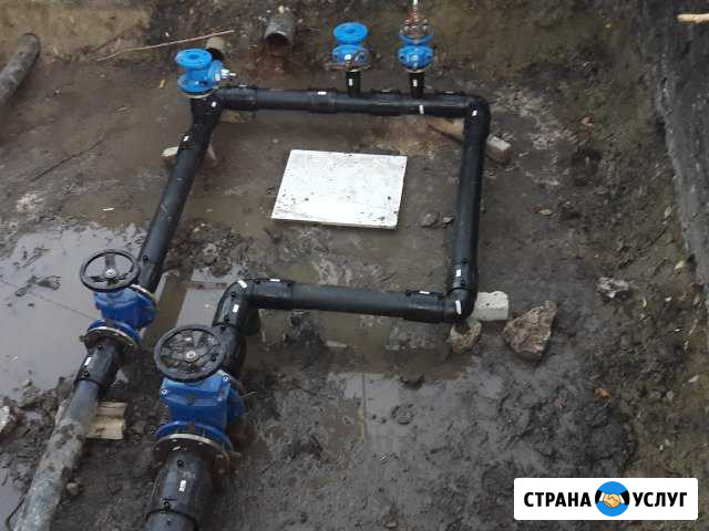 Сварка муфтовая, стыковая пнд труб Самара - изображение 1