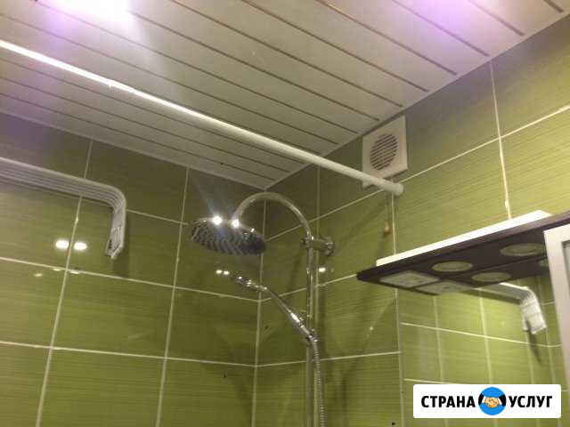 Ванные комнаты под ключ Пермь - изображение 1