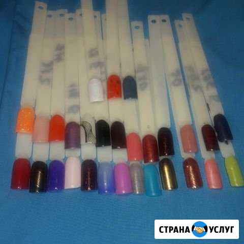 Маникюр, гель лак, наращивание, коррекция Белогорск - изображение 1