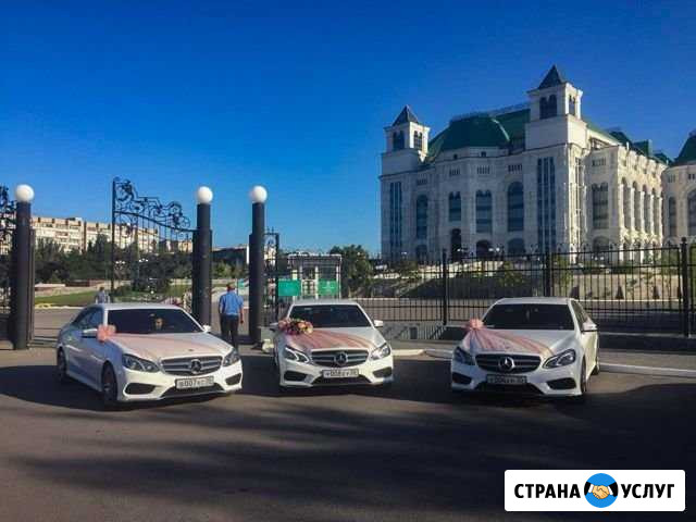 Прокат мерседесов Е класс Астрахань - изображение 1