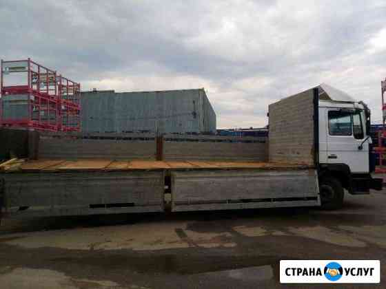 Грузоперевозки до9м от5до10 тонн манипулятор Нижний Новгород