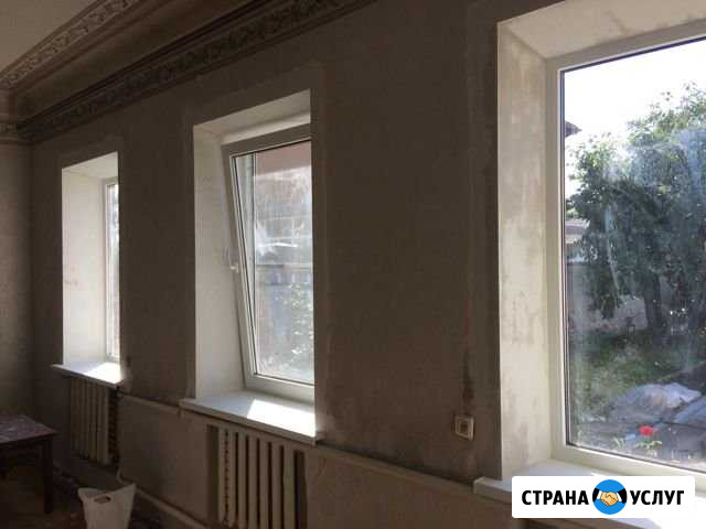 Откосы оконные и дверные Ростов-на-Дону - изображение 1