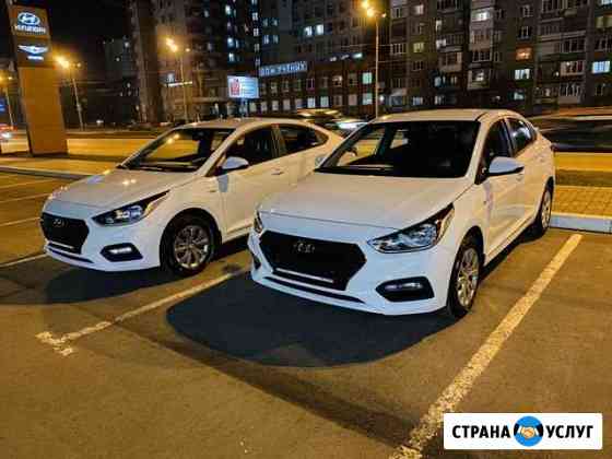 Аренда прокат автомобилей для такси и личных целей Ижевск