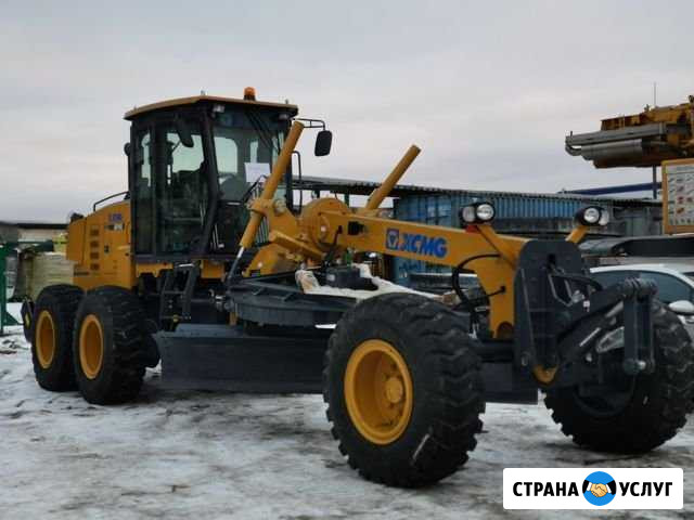 Аренда автогрейдера Казань - изображение 1