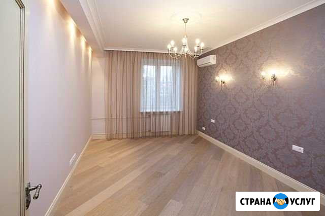 Косметический ремонт Развилка - изображение 1