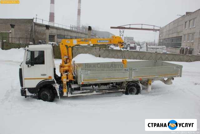 Услуги манипулятора Сухой Лог - изображение 1